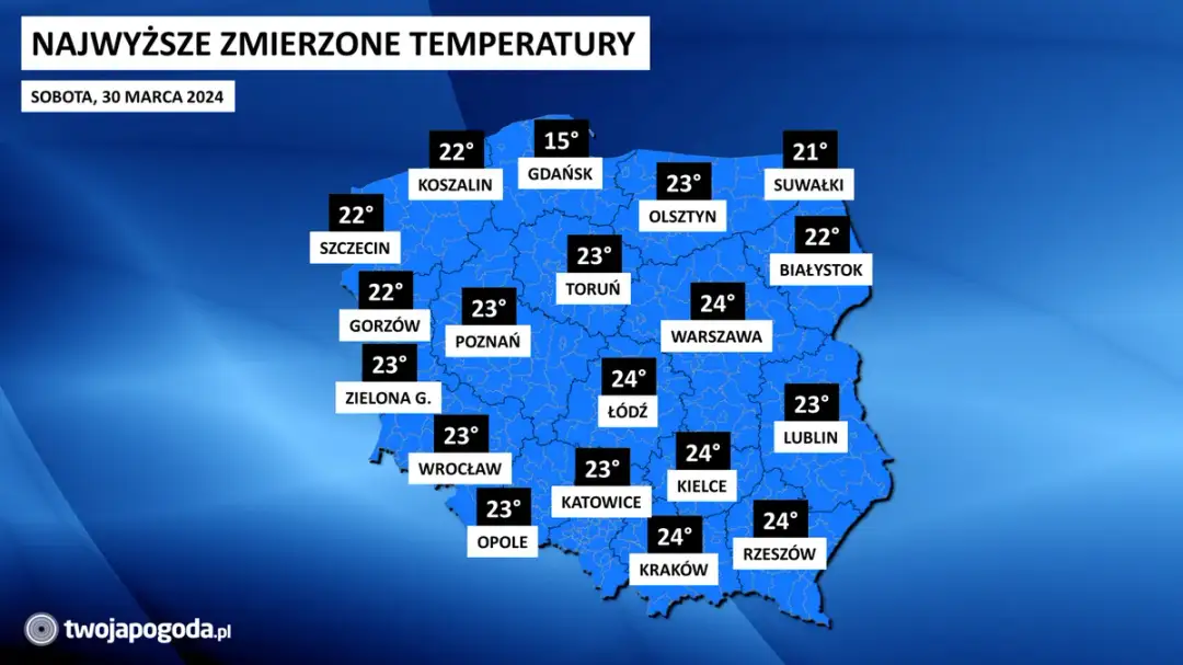 Najlepsze miejsca gdzie jest ciepło w marcu: kierunki z temperaturą do 30°C