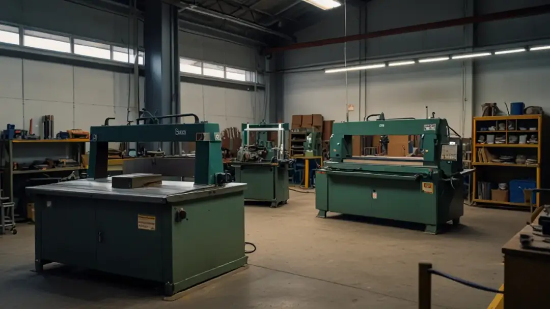 Kuszowa czy krawędziowa: Którą giętarkę powinieneś wybrać? Rady