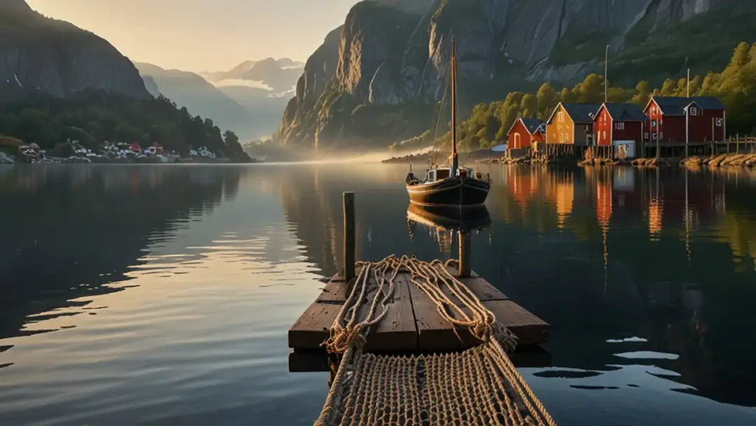 Poranek Edvarda Griega: Mistrzowska kompozycja z suity Peer Gynt