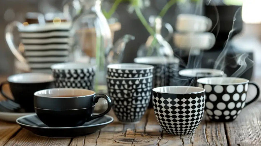 Filiżanki i szklanki do herbaty: Jakie wybrać dla idealnego napoju?