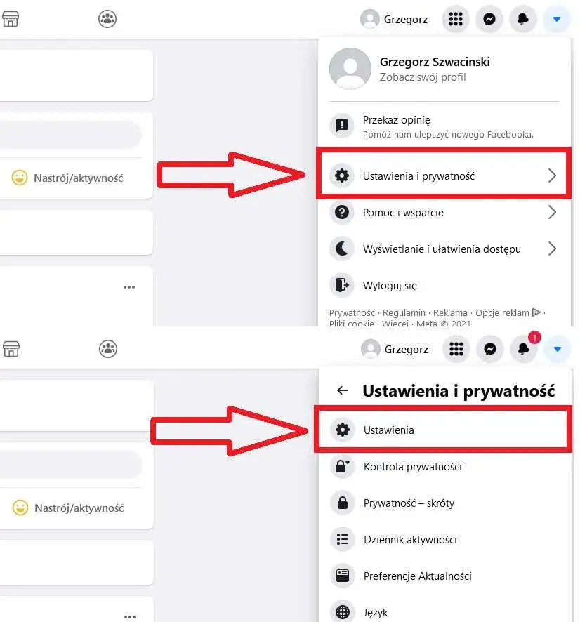 Jak bezpiecznie wylogować się z Facebooka na telefonie i komputerze – krok po kroku