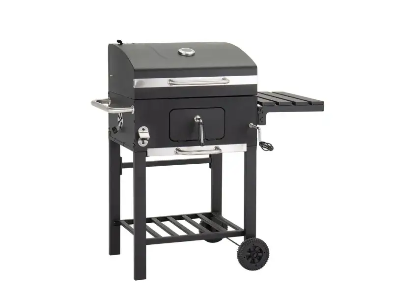 Grill węglowy komfort basic - poznaj jego wyjątkowe cechy i opinie