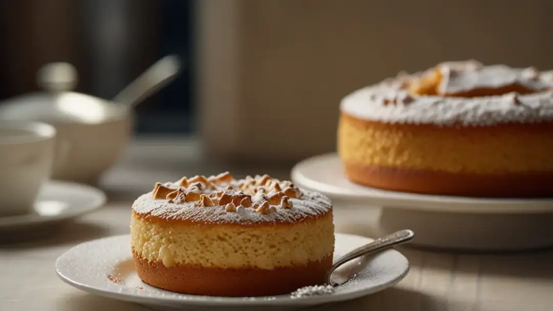 Idealna baza do sernika na zimno: Jak przygotować biszkopt na zimno