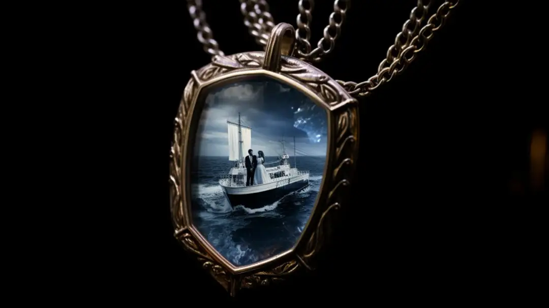 Rose i Jack - Tajemnice miłości z Titanica