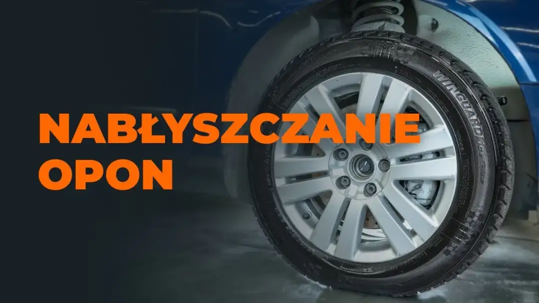 Jak nabłyszczyć opony? 5 skutecznych sposobów na lśniące koła