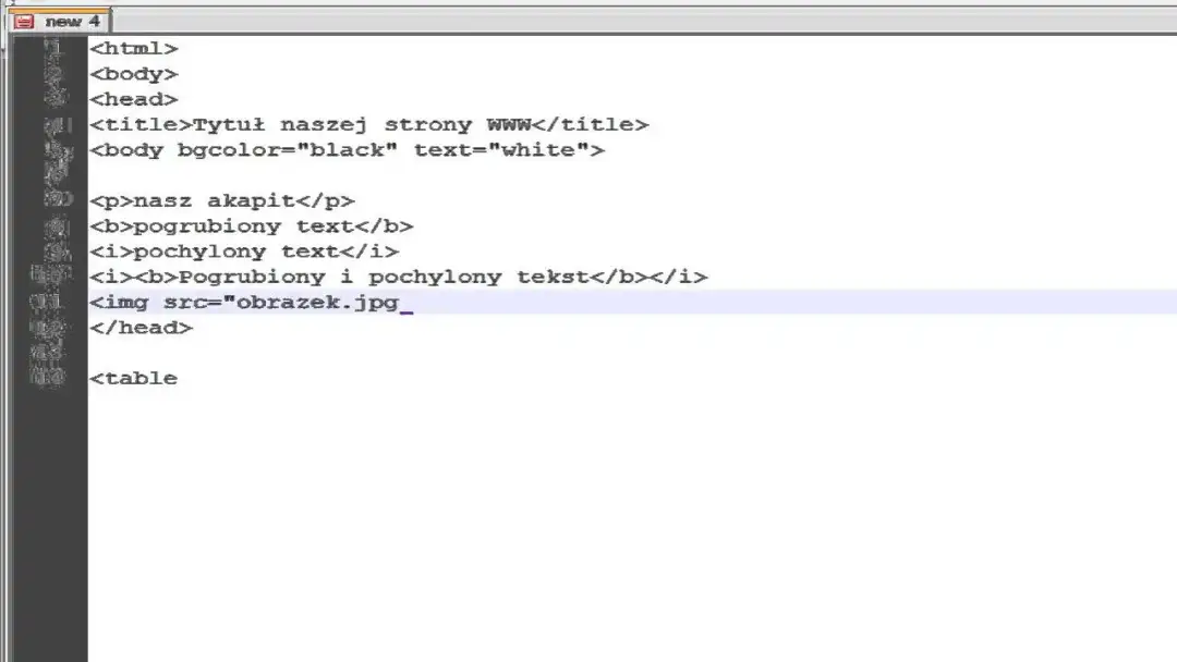 Jak zrobić stronę www HTML: Prosty poradnik dla początkujących