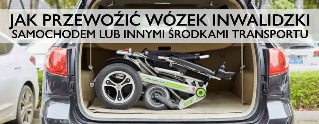 Czy wózek inwalidzki jest pojazdem? Sprawdź, co mówi prawo