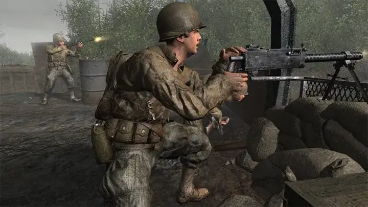 Call of Duty 2 spolszczenie: jak grać w CoD2 po polsku?