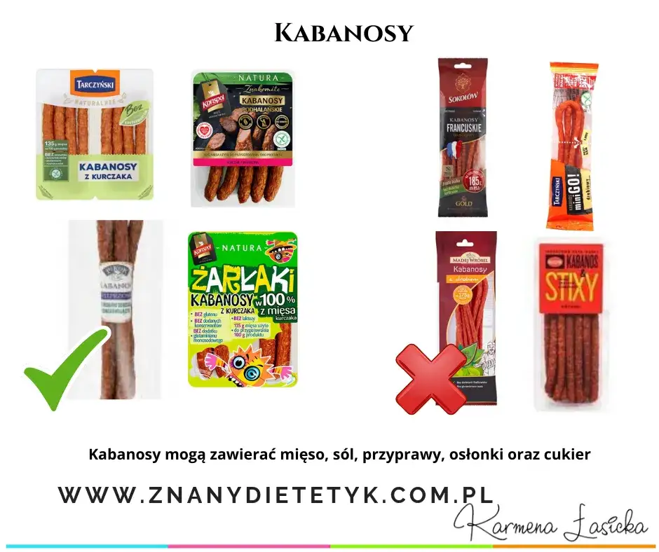 Czy kabanosy są zdrowe: Prawda o wartościach odżywczych i szkodliwości