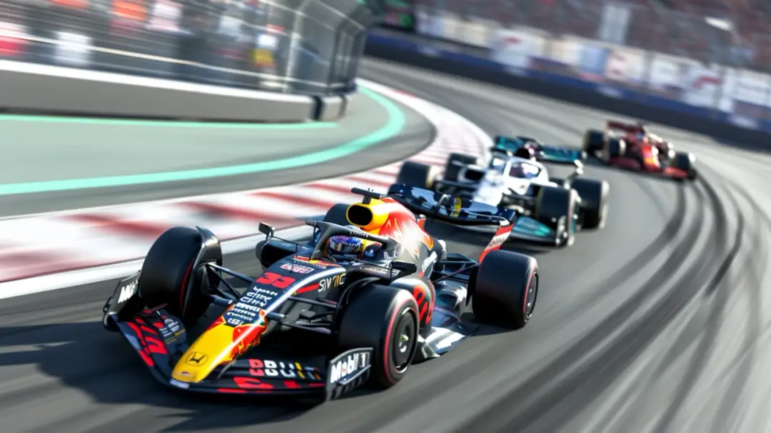 Czy Red Bull może jeszcze bardziej przybliżyć się do Mercedesa?