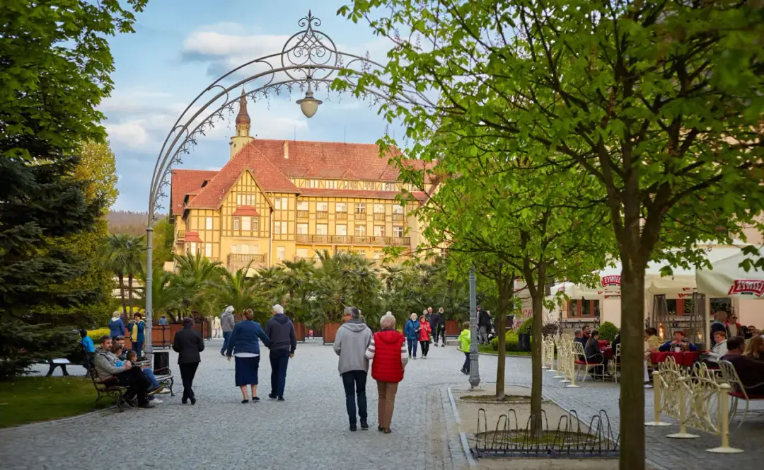 Kudowa atrakcje, które zaskoczą każdego turystę i umilą pobyt