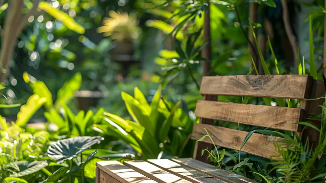 Czy stelaż ławki ogrodowej to solidne rozwiązanie do Twojego ogrodu?