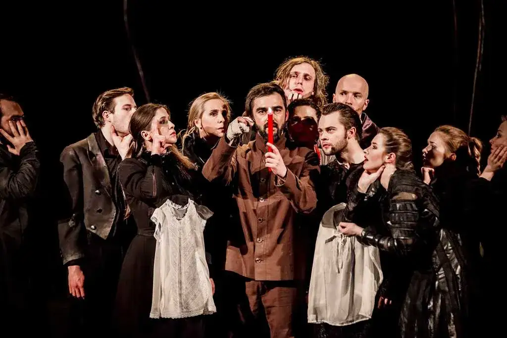 Dziady w Teatrze Narodowym: Aktualna inscenizacja i bilety