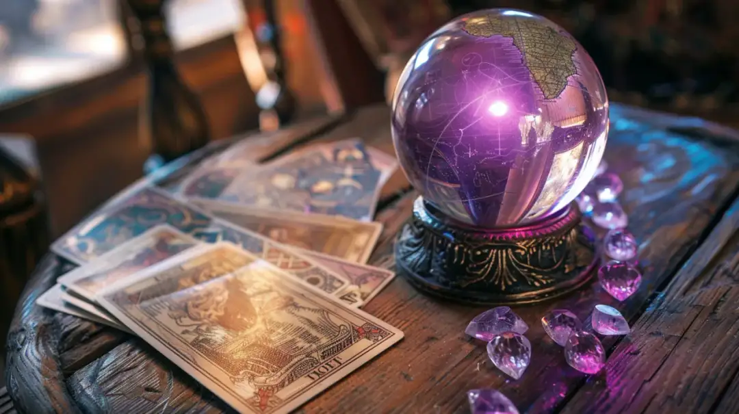 Wróżba z kuli - jak przeprowadzić i zinterpretować wynik wróżby?