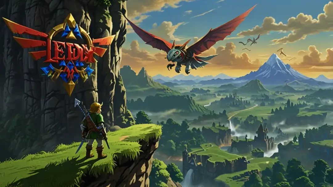 Zelda na Nintendo Switch: Przygoda w Tears of the Kingdom