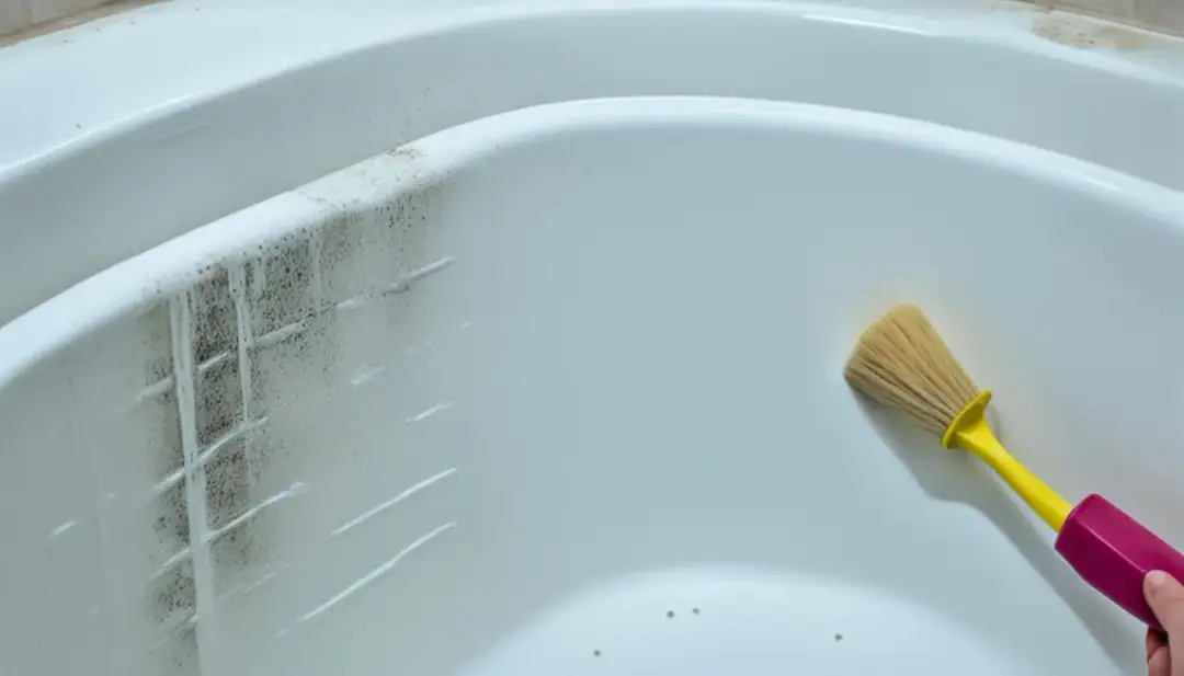 Jak wyczyścić zapuszczoną wannę? Skuteczne metody i porady na dłużej.