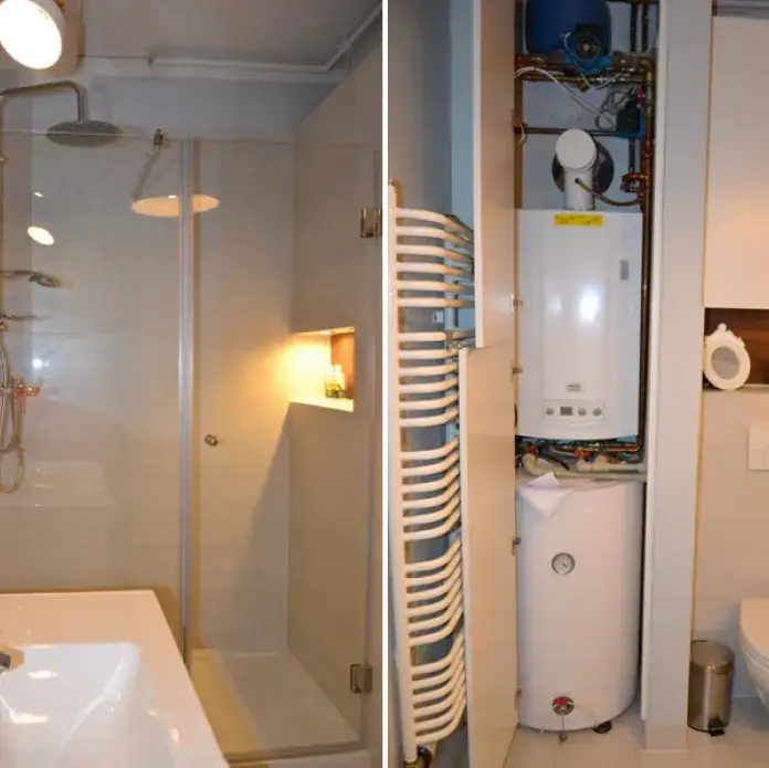 Jak zabudować bojler poziomy - uniknij błędów i zyskaj funkcjonalność