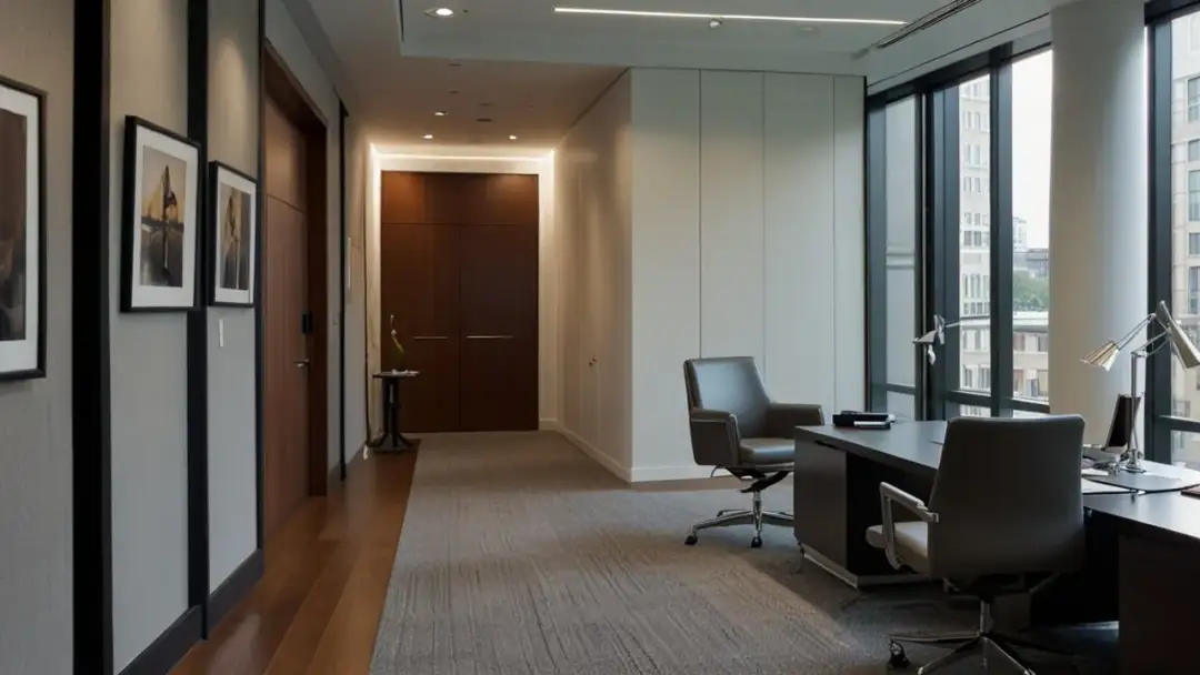 Wykładzina biurowa – Wybór, montaż i właściwości najlepszych opcji na biuro