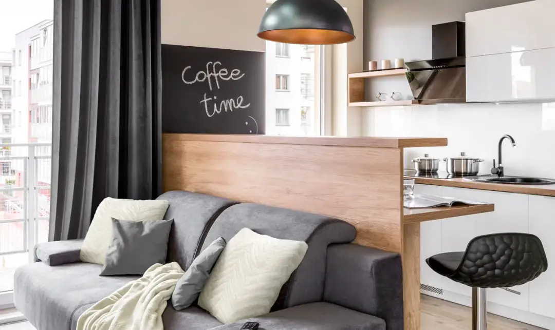 Jak urządzić salon 20m2: 10 praktycznych porad dla małych wnętrz