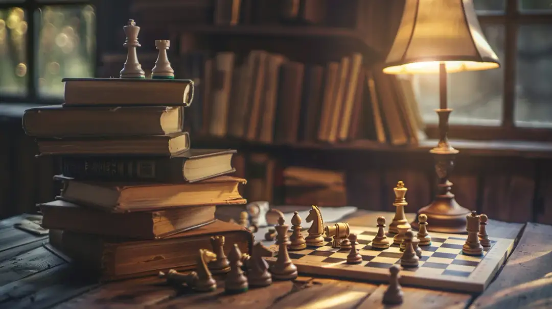 Najlepsze książki o szachach: TOP 10 pozycji dla zapalonych graczy