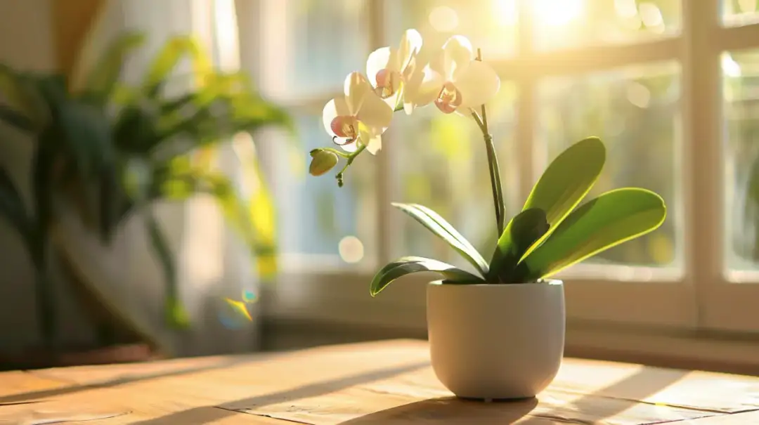 Jak pielęgnacja zielonego storczyka wprowadzi harmonię do Twojego domu?