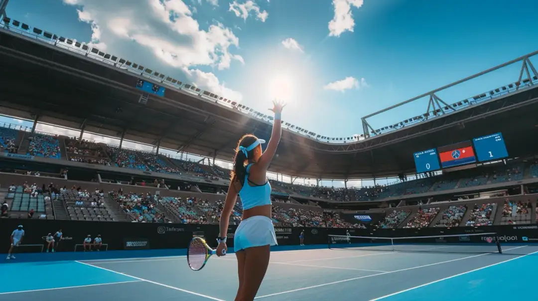 Biało-czerwona rakieta na kortach Melbourne: Czy Polka sięgnie po tytuł?