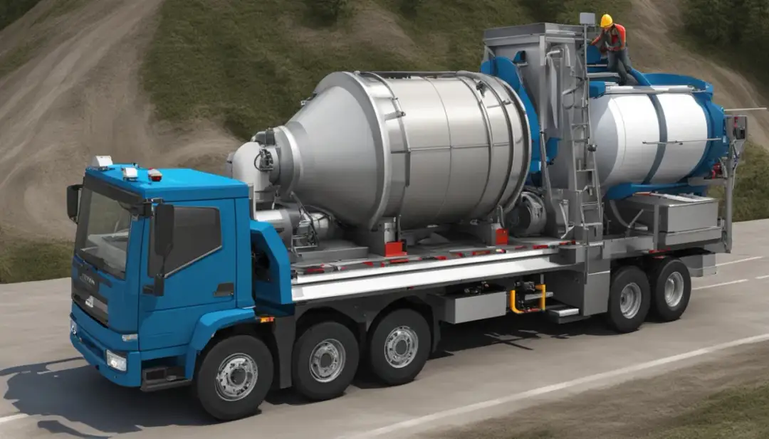 Jak zrobić mieszalnik do betonu - proste kroki do budowy własnej betoniarki