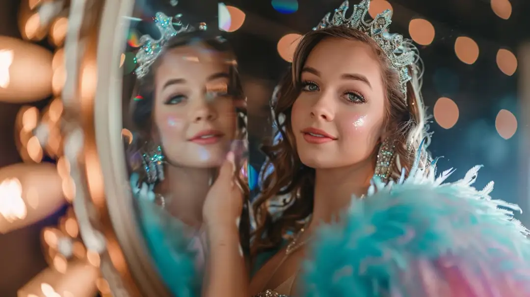 Fryzury karnawałowe: Pomysły na imprezowe stylizacje