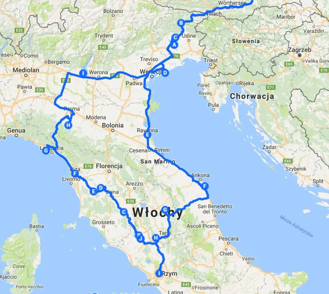 Niezapomniane trasy kamperem po Europie: przygoda na kółkach