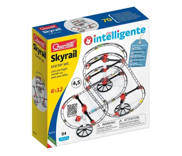 Najlepsze zabawki rollercoaster - wybierz bezpieczne i edukacyjne opcje dla dzieci