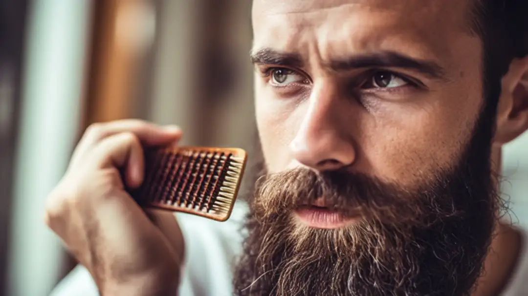 Długi zarost: Poradnik dla miłośników brody