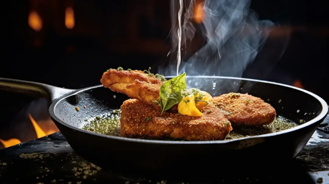 Wątróbka z kurczaka przepis: Smażona wątróbka drobiowa