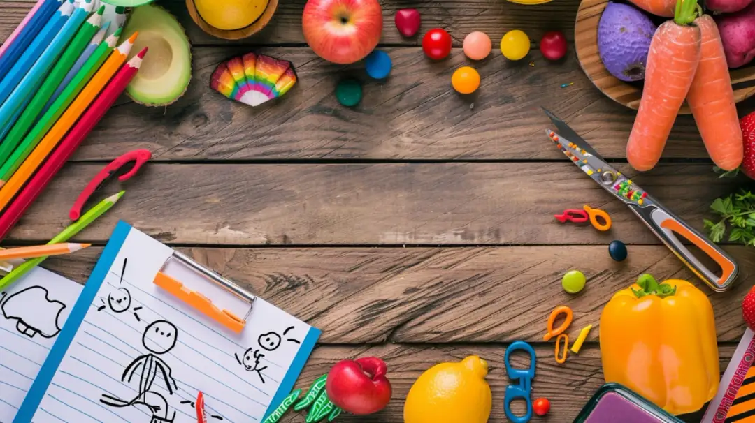 Zdrowie: Karty pracy dla dzieci: Jak prowadzić lekcje na temat zdrowego stylu życia?