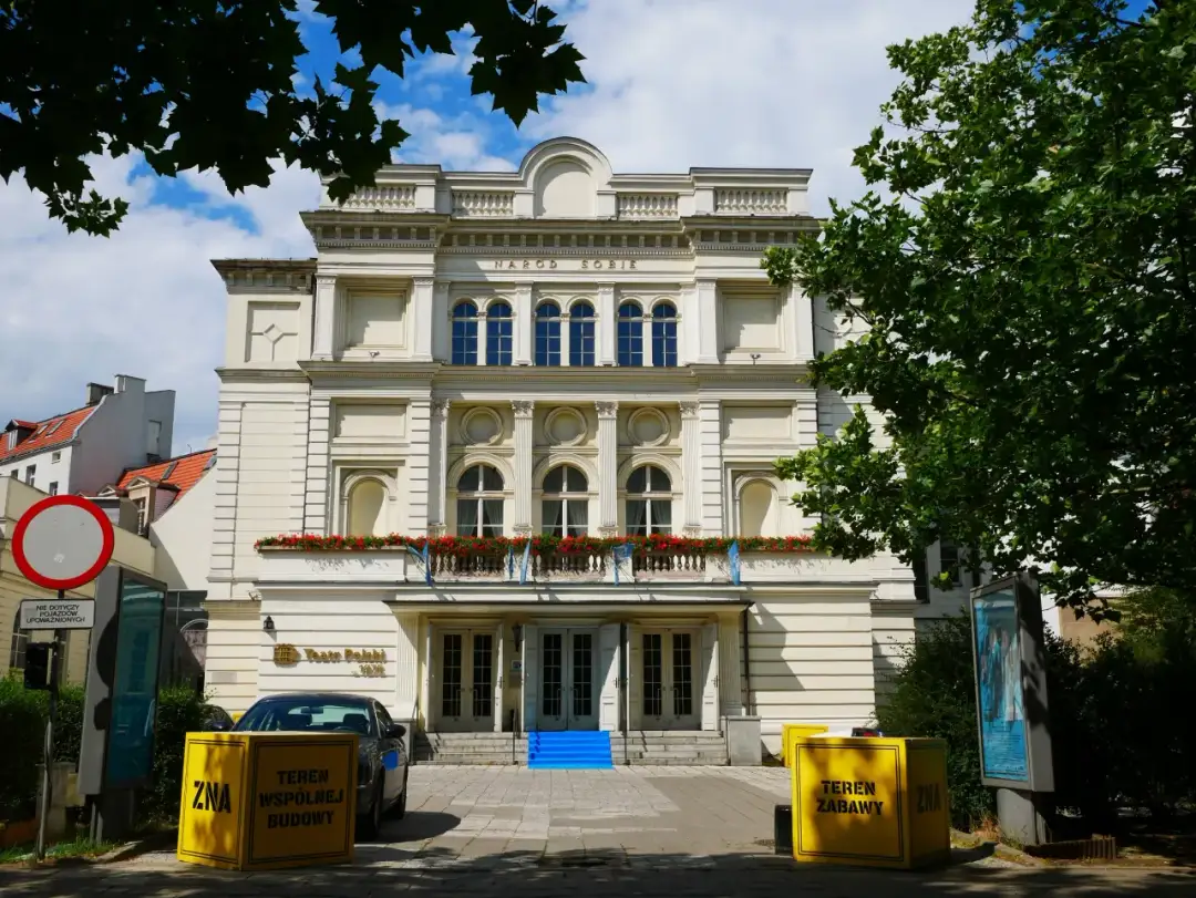 Repertuar Teatru Polskiego w Poznaniu: Aktualne Spektakle i Bilety