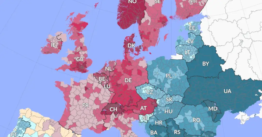Najbiedniejszy kraj w Europie: Szokujące fakty o Mołdawii i ubóstwie