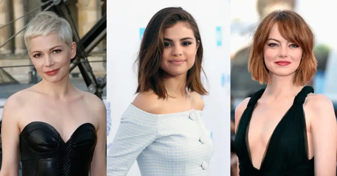 Idealna fryzura do okrągłej twarzy, która wysmukli Twoją sylwetkę