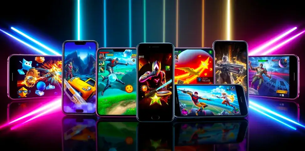 Mobilne wersje gier: na co warto zwrócić uwagę?