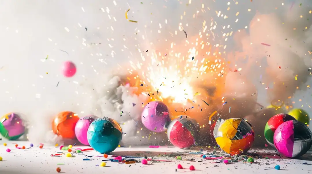 Zabawka bomba: Czy zabawka bomba jest bezpieczna dla dzieci? Zobacz teraz