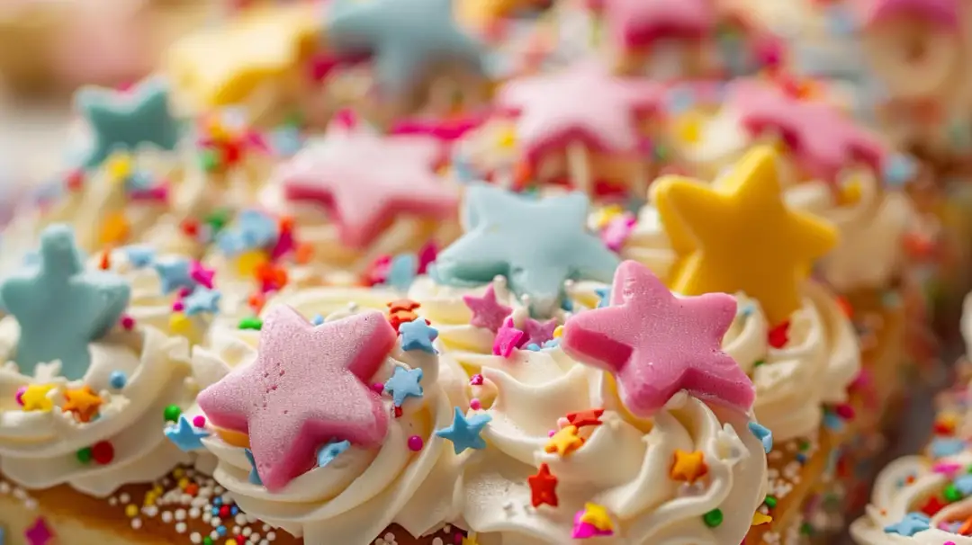 Krem do tortu z michałkami: Niezwykła dekoracja na każdą okazję 