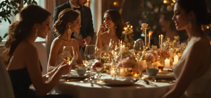 Kolacja tematyczna: Jak zorganizować wieczór w stylu Las Vegas?