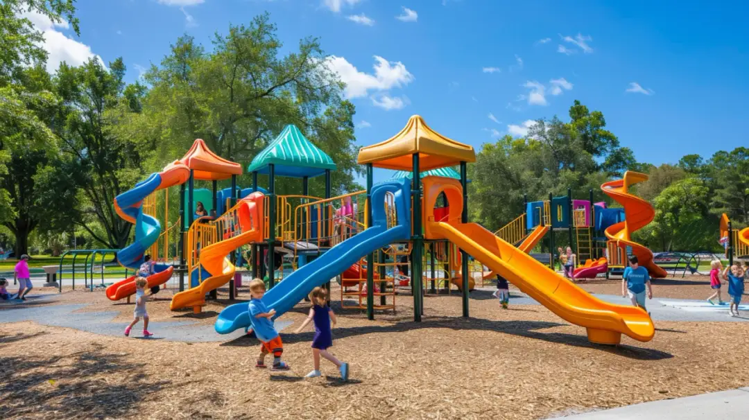 Gliwice przyjazne dla dzieci: najlepsze miejsca na aktywny czas