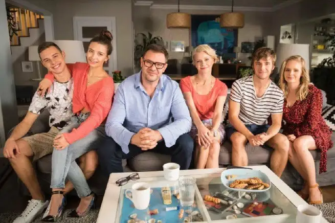 Rodzinka.pl: polski serial o perypetiach rodziny