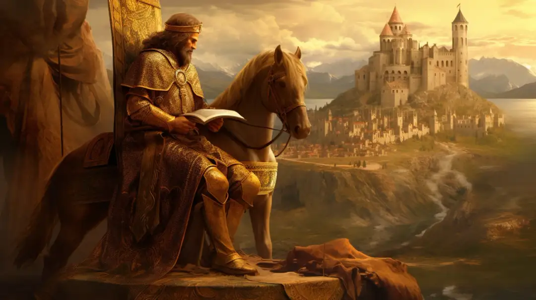 Zdobądź Crusader Kings II spolszczenie dla Steam i odkryj pełne wielkoduszności doświadczenie gry!