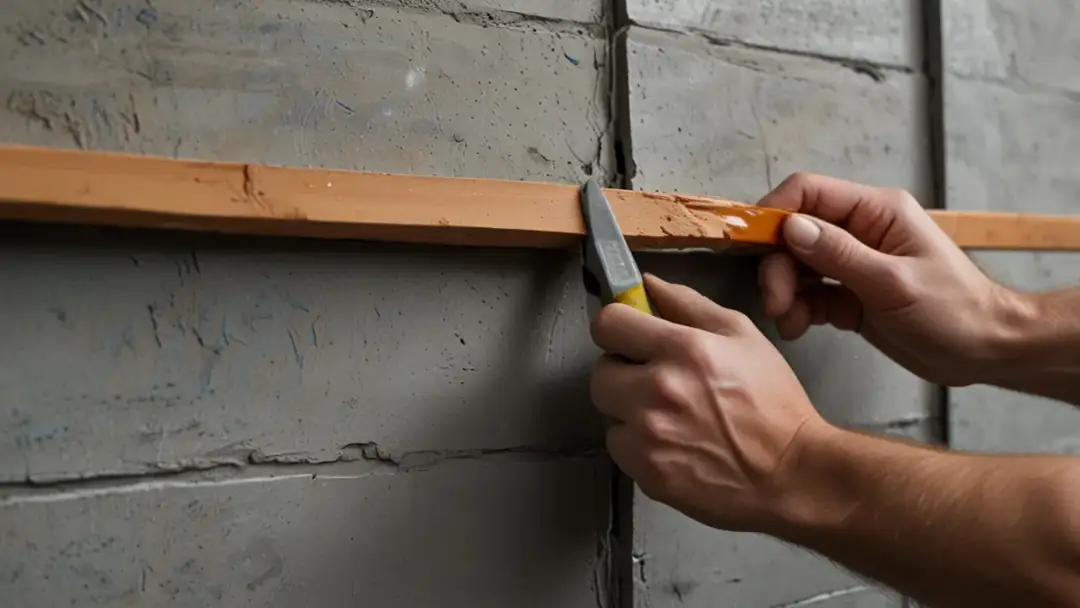 Jak zainstalować kanał podtynkowy na przewody: krok po kroku