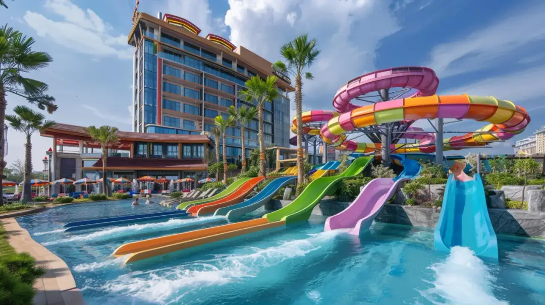 Węgry hotel z aquaparkiem: Rodzinny wypoczynek w wodnym raju