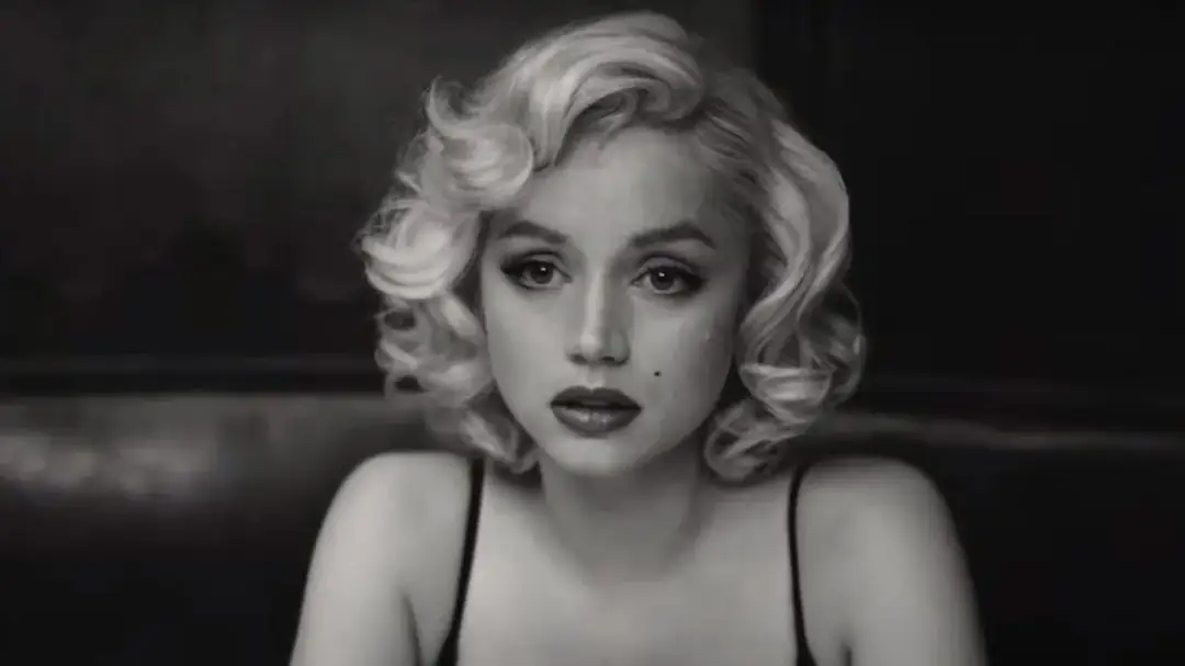 Blondynka - kontrowersyjny film o ikonie Hollywood Marilyn Monroe