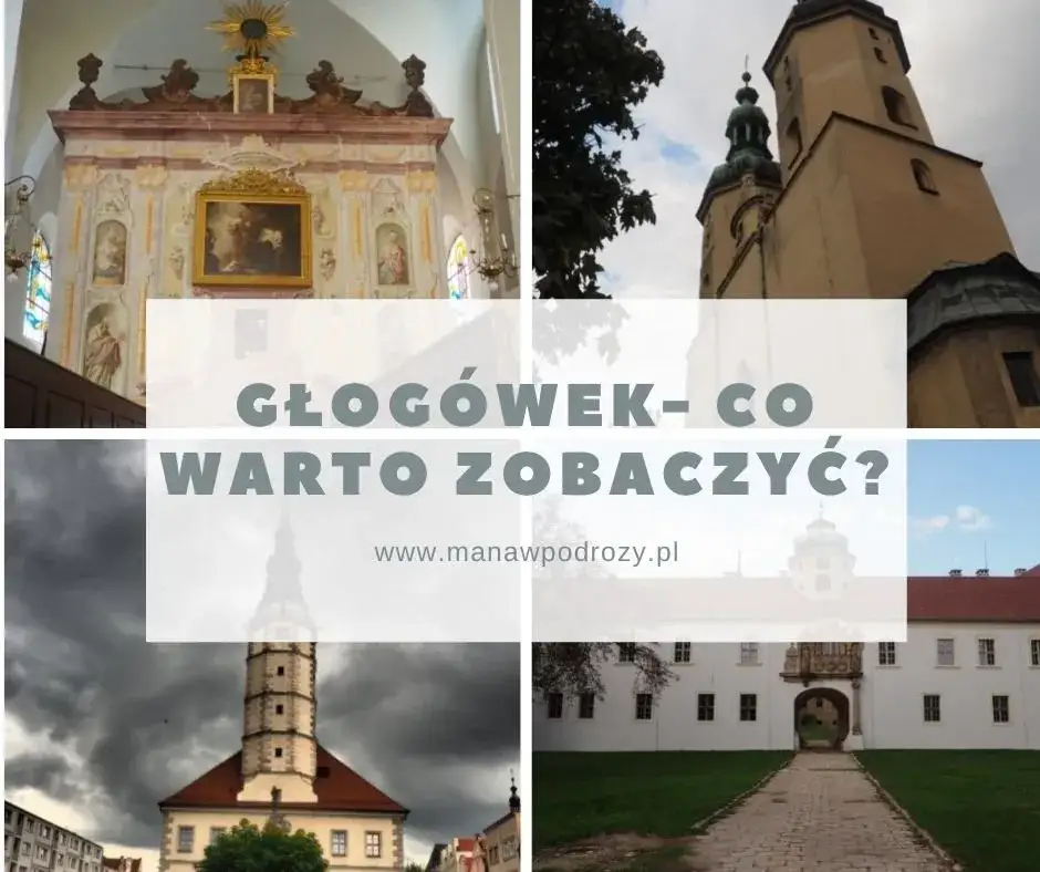 Najciekawsze atrakcje w Głogówku, które musisz zobaczyć