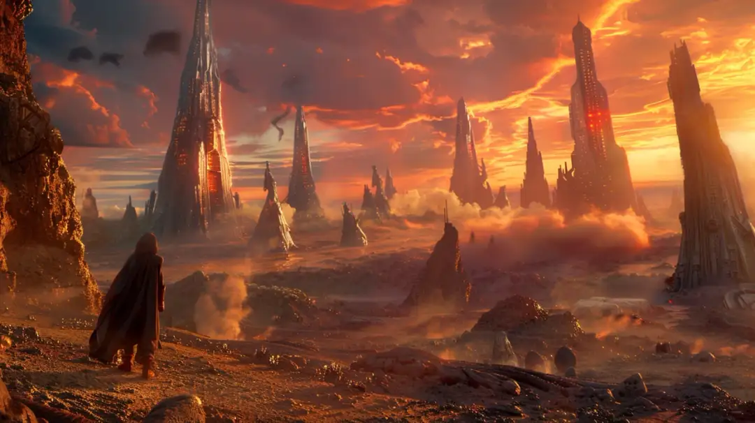 Scenarzysta Andora zapowiada kinowe widowisko Star Wars