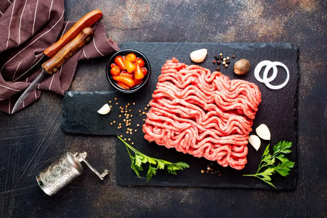 Jak mrozić mięso mielone, aby zachować jego świeżość i smak