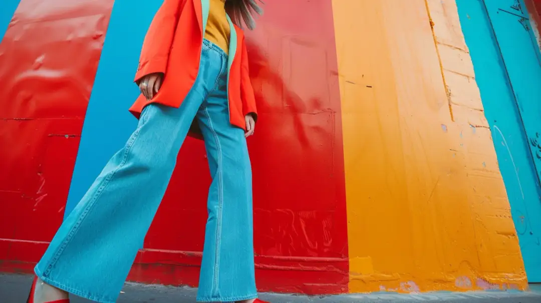 Jak nosić spodnie dzwony z lat 80.? Inspiracje i stylowe porady Jak nosić spodnie dzwony z lat 80.? Inspiracje i stylowe porady